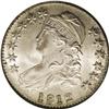 Image 1 : 1812 50C MS66 NGC. Ex: Eliasberg. O-105a, R.2. Gentle 1812[50C] MS66 NGC.