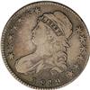Image 1 : 1819/8 50C Large 9 VF20 NGC. O-106, R.4. Easily identi 1819/8[50C] Large 9 VF20 NGC.