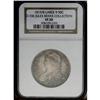 Image 3 : 1819/8 50C Large 9 VF20 NGC. O-106, R.4. Easily identi 1819/8[50C] Large 9 VF20 NGC.