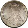 Image 1 : 1824/1 50C MS63 NGC. O-101, R.2. Liberty''s profile is 1824/1[50C] MS63 NGC.