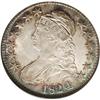 Image 1 : 1824/4 50C MS63 NGC. O-110, R.2. Fire-red and ocean-bl 1824/4[50C] MS63 NGC.