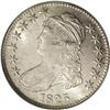 Image 1 : 1825 50C MS63 NGC. O-102, R.1. Light tan and steel-blu 1825[50C] MS63 NGC.