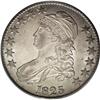 Image 1 : 1825 50C MS64 PCGS. O-113, R.1. Star 13 is close to t 1825[50C] MS64 PCGS.