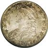 Image 1 : 1827 50C Square Base 2 MS64 NGC. O-120a, R.4. Dappled 1827[50C] Square Base 2 MS64 NGC.