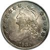 Image 1 : 1830 50C Medium 0 MS64 PCGS. O-119, R.1. 1830[50C] Medium 0 MS64 PCGS.