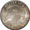 Image 2 : 1830 50C Small 0 MS66 PCGS. O-104, R.3. The 3 in the d 1830[50C] Small 0 MS66 PCGS.