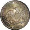 Image 2 : 1837 50C MS65 PCGS. Reeded Edge half dollars were the 1837[50C] MS65 PCGS.