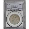 Image 1 : 1839 50C No Drapery XF40 PCGS. The No Drapery half is 1839[50C] No Drapery XF40 PCGS.