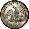 Image 2 : 1844 50C MS64 NGC. Writing in 1993, Randy Wiley and Bi 1844[50C] MS64 NGC.