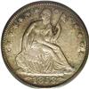Image 1 : 1853-O 50C Arrows and Rays AU58 PCGS. With a mintage o 1853-O[50C] Arrows and Rays AU58 PCGS.