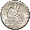 Image 1 : 1854-O 50C Arrows MS64 PCGS. Normal Date. Heavy die cr 1854-O[50C] Arrows MS64 PCGS.
