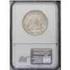 Image 4 : 1854-O 50C Arrows MS66 NGC. Ex: Foxfire. The Arrows, N 1854-O[50C] Arrows MS66 NGC.