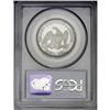 Image 2 : 1858 50C MS63 PCGS. The obverse shows touches of cobal 1858[50C] MS63 PCGS.