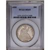 Image 3 : 1858 50C MS65 PCGS. With over 4.2 million pieces minte 1858[50C] MS65 PCGS.