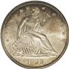 Image 1 : 1859 50C MS65 NGC. Boldly struck in all areas, with be 1859[50C] MS65 NGC.