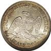 Image 2 : 1859 50C MS65 NGC. Boldly struck in all areas, with be 1859[50C] MS65 NGC.