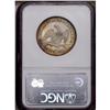 Image 4 : 1859 50C MS65 NGC. Boldly struck in all areas, with be 1859[50C] MS65 NGC.