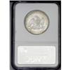 Image 4 : 1861 50C MS64 NGC. A bold striking with elliptical pat 1861[50C] MS64 NGC.