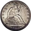 Image 1 : 1873-CC 50C Arrows XF45 NGC. WB-103. Large CC mintmark 1873-CC[50C] Arrows XF45 NGC.
