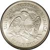 Image 2 : 1875 50C MS65 PCGS. Essentially untoned with chilly su 1875[50C] MS65 PCGS.