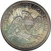 Image 2 : 1859 50C PR65 NGC. The official mintage for the 1859 p 1859[50C] PR65 NGC.