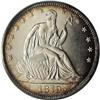 Image 1 : 1879 50C PR65 Cameo PCGS. The Type One reverse hub wit 1879[50C] PR65 Cameo PCGS.