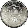 Image 2 : 1879 50C PR66 Cameo PCGS. Type One Reverse, distinguis 1879[50C] PR66 Cameo PCGS.