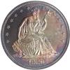Image 1 : 1880 50C PR65 NGC. Half dollar production remained lim 1880[50C] PR65 NGC.