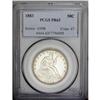 Image 1 : 1883 50C PR63 PCGS. A well-known low total mintage iss 1883[50C] PR63 PCGS.