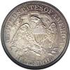 Image 2 : 1884 50C PR65 NGC. The extremely low mintages of quart 1884[50C] PR65 NGC.
