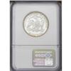 Image 2 : 1890 50C PR64 NGC. Rainbow toning on the rims transiti 1890[50C] PR64 NGC.