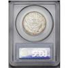 Image 2 : 1892-S 50C AU58 PCGS. In Mint State grades, Barber coi 1892-S[50C] AU58 PCGS.