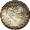 Image 1 : 1898-O 50C MS64 PCGS. Both sides exhibit a radiant, sa 1898-O[50C] MS64 PCGS.