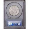 Image 2 : 1901 50C MS64 PCGS. The untoned reverse gives way to a 1901[50C] MS64 PCGS.