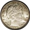 Image 1 : 1908 50C MS66 PCGS. Sharply struck and fully lustrous 1908[50C] MS66 PCGS.