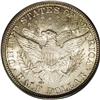 Image 2 : 1908 50C MS66 PCGS. Sharply struck and fully lustrous 1908[50C] MS66 PCGS.