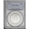 Image 1 : 1909 50C MS64 PCGS. The frosty surfaces show excellent 1909[50C] MS64 PCGS.