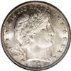 Image 1 : 1911 50C MS67 NGC. This shimmering Barber half dollar 1911[50C] MS67 NGC.
