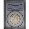 Image 1 : 1915-S 50C MS64 PCGS. The surfaces radiate shimmering 1915-S[50C] MS64 PCGS.