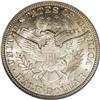 Image 2 : 1915-S 50C MS66 NGC. The type coin status of this late 1915-S[50C] MS66 NGC.
