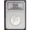 Image 3 : 1894 50C PR67 Cameo NGC. A hint of golden and lilac to 1894[50C] PR67 Cameo NGC.