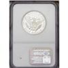 Image 4 : 1894 50C PR67 Cameo NGC. A hint of golden and lilac to 1894[50C] PR67 Cameo NGC.