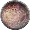 Image 2 : 1895 50C PR68 NGC. The cachet of the 1895 date carries 1895[50C] PR68 NGC.