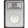 Image 3 : 1897 50C PR67 Cameo NGC. Although well known as a year 1897[50C] PR67 Cameo NGC.