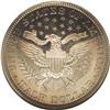 Image 2 : 1898 50C PR65 NGC. Colorful burnt-orange and cobalt-bl 1898[50C] PR65 NGC.
