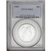 Image 1 : 1903 50C PR62 PCGS. The exquisitely struck design elem 1903[50C] PR62 PCGS.