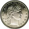 Image 1 : 1908 50C PR66 Cameo PCGS. A sparkling, deeply reflecti 1908[50C] PR66 Cameo PCGS.