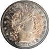 Image 1 : 1910 50C PR67 NGC. A sharply impressed specimen with e 1910[50C] PR67 NGC.