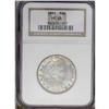 Image 3 : 1911 50C PR68 NGC. A meticulously preserved specimen t 1911[50C] PR68 NGC.