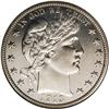 Image 1 : 1913 50C PR66 NGC. A deeply mirrored Premium Gem with 1913[50C] PR66 NGC.